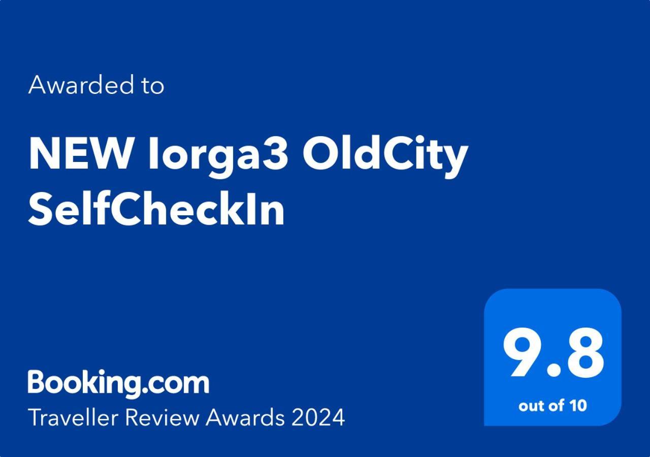 New Iorga3 Oldcity Selfcheckin Timisoara Exterior foto
